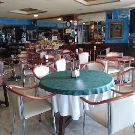 Hotel Internacional Porrino Ngoại thất bức ảnh