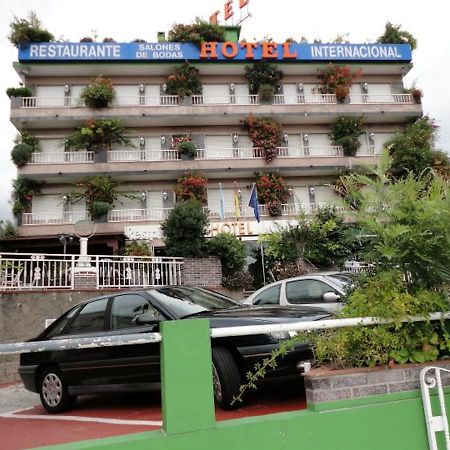 Hotel Internacional Porrino Ngoại thất bức ảnh