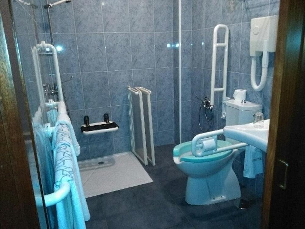 Hotel Internacional Porrino Ngoại thất bức ảnh