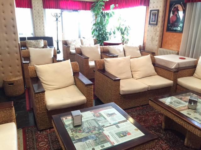 Hotel Internacional Porrino Ngoại thất bức ảnh