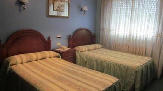 Hotel Internacional Porrino Ngoại thất bức ảnh